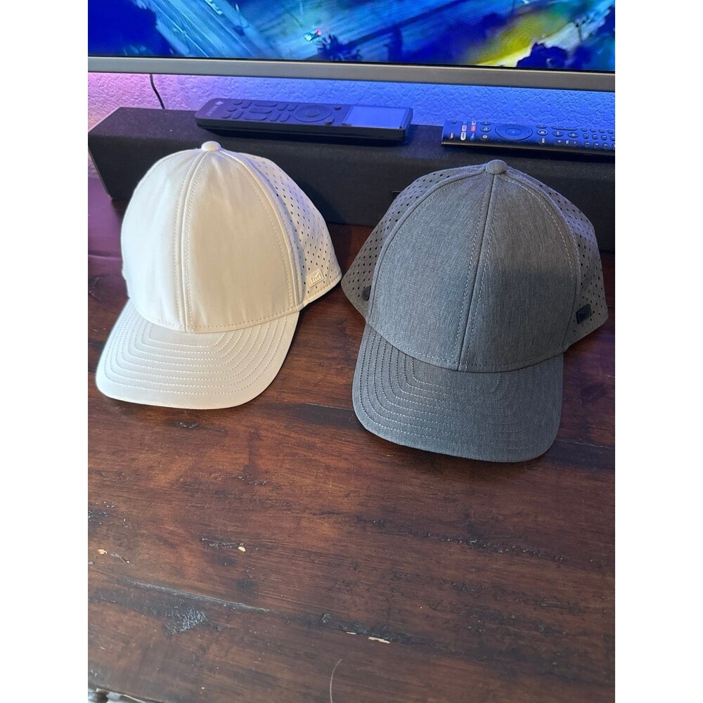 Melin x A-Game Icon Hydro SnapBack hat bundle